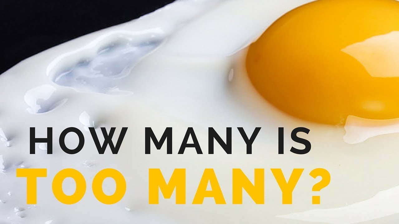 How Many Eggs Can I Eat a Day?