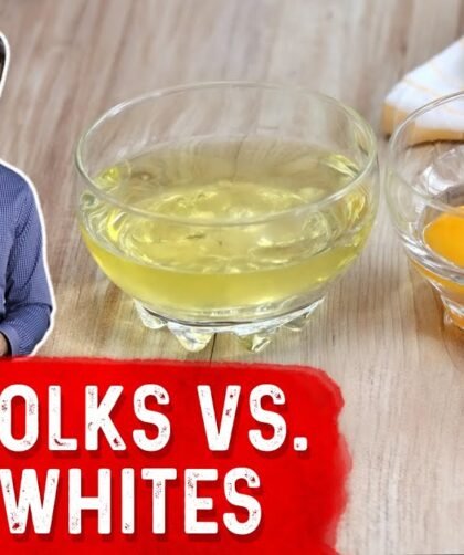 Egg Yolk vs Egg Whites – Which One is Healthier?