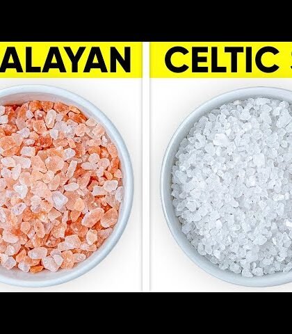 Himalayan Salt vs Celtic Sea Salt: Which Is Better