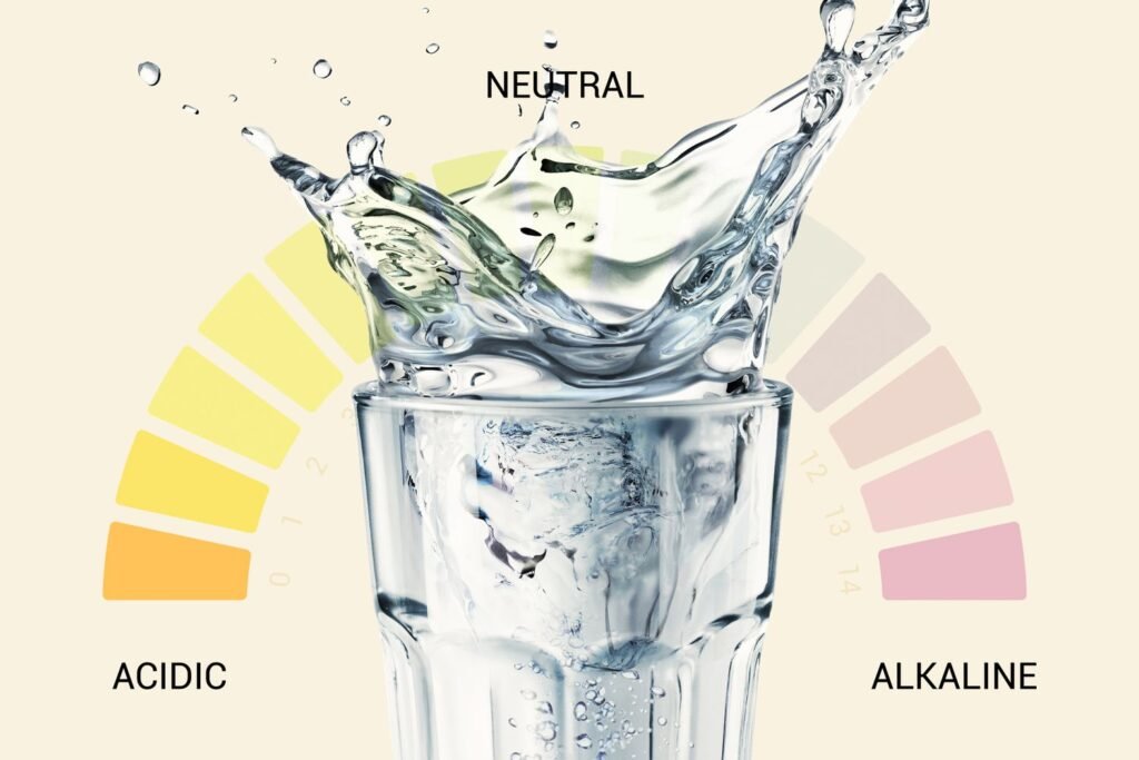 Alkaline Water