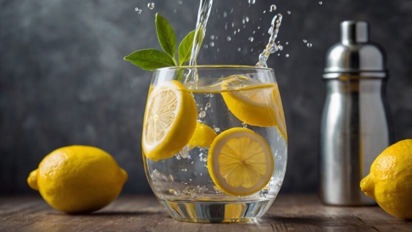 The REAL Reason to Drink Lemon Water Every Day