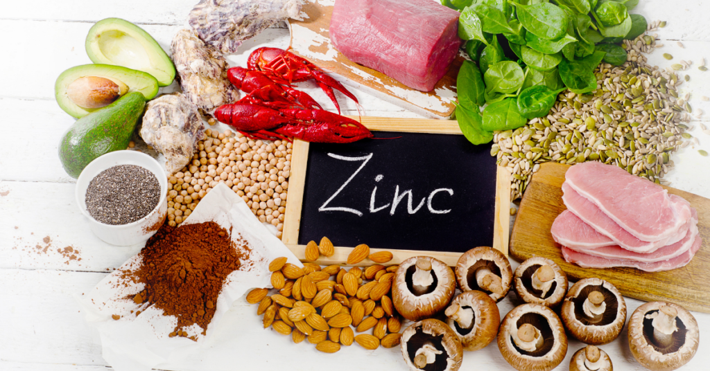 The Unique Benefits of Zinc