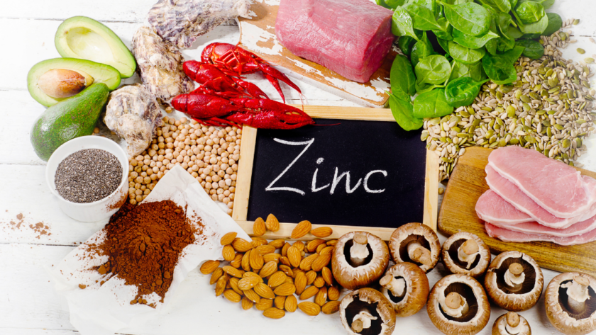 The Unique Benefits of Zinc