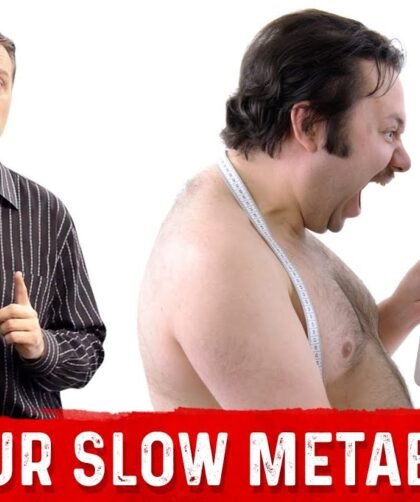 The Best Way to Fix Slow Metabolism