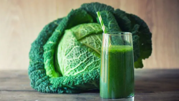 cabbage juice