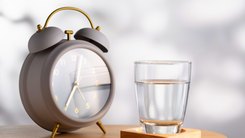 Why Drinking Water Makes You Weak When Fasting