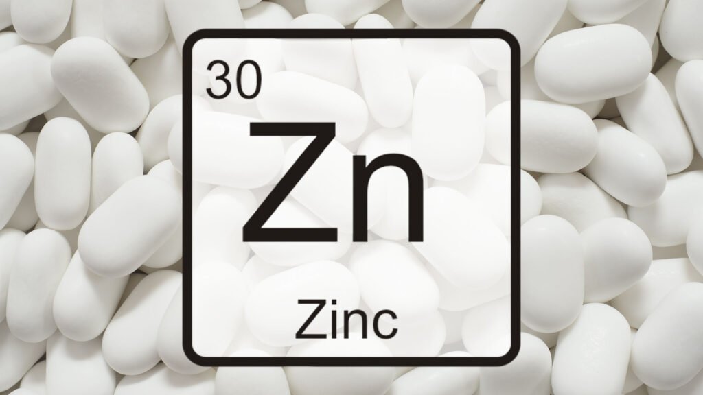 Zinc for the Immune System