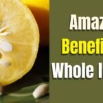 The Incredible Benefits of Using the Whole Lemon