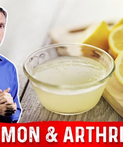 Why is Lemon Juice Good for Gout but Bad for Osteoarthritis?