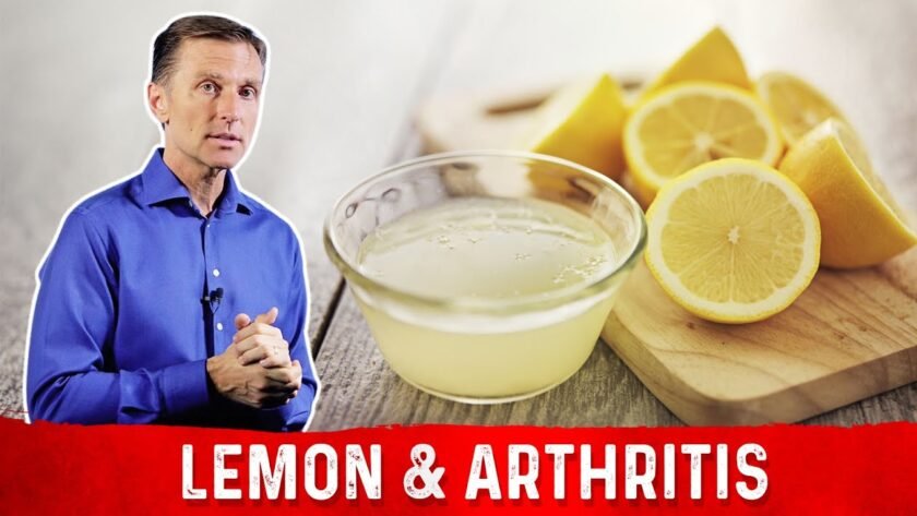 Why is Lemon Juice Good for Gout but Bad for Osteoarthritis?