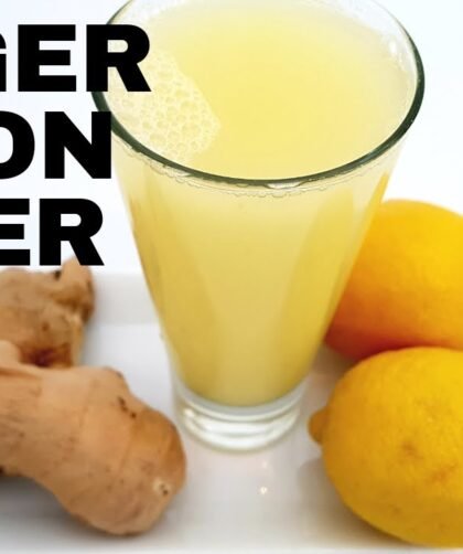 Use Ginger Lemon Water to Do Intermittent Fasting Longer