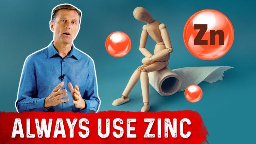 Zinc for Diarrhea: A Crucial Nutrient for Digestive Health