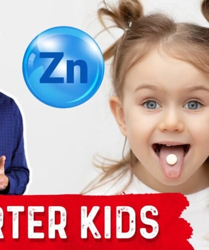 Zinc for Kids: Make Sure Your Kids Get Enough Zinc