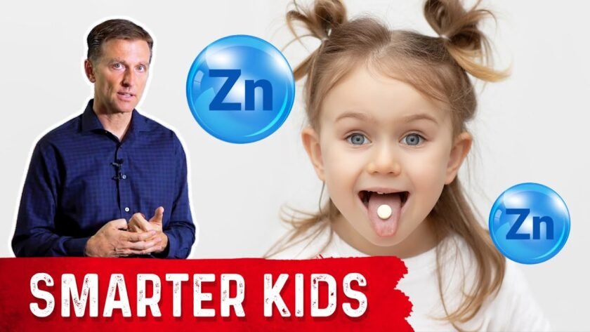 Zinc for Kids: Make Sure Your Kids Get Enough Zinc