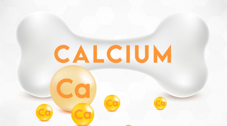  Iron or Calcium Intake 